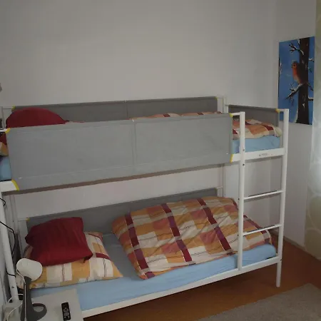 Ferienwohnung Der Wolf * Trewir