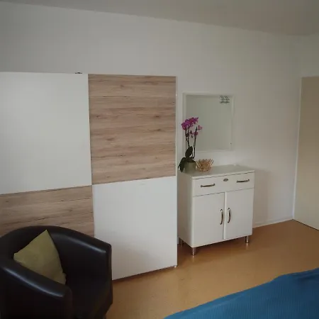 Ferienwohnung Der Wolf * Trewir