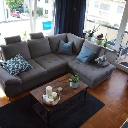 Ferienwohnung Der Wolf Apartment *