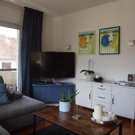 Ferienwohnung Der Wolf Apartament