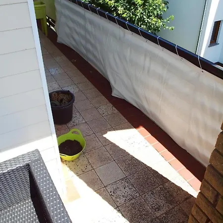 Apartament Ferienwohnung Der Wolf