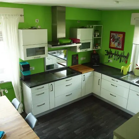 Ferienwohnung Der Wolf Trewir
