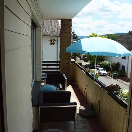Ferienwohnung Der Wolf Apartament